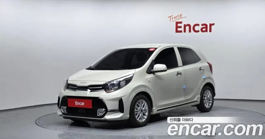 Kia Morning (Picanto) 