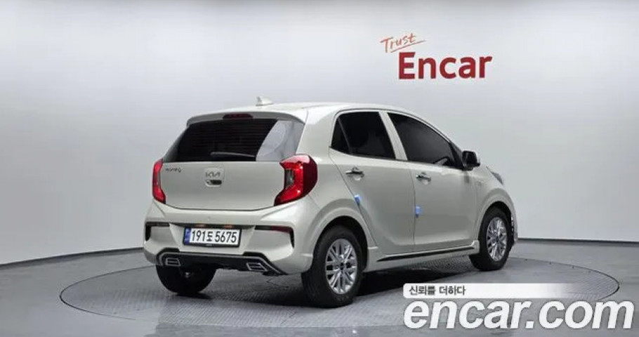 Kia Morning (Picanto) 