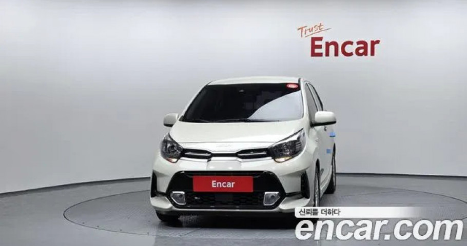 Kia Morning (Picanto) 