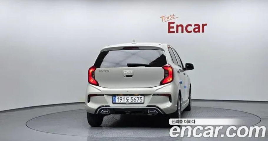 Kia Morning (Picanto) 