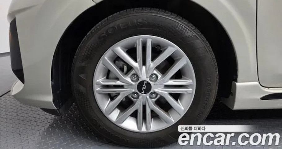 Kia Morning (Picanto) 