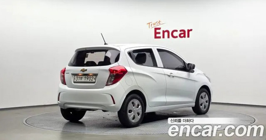 Chevrolet Spark 