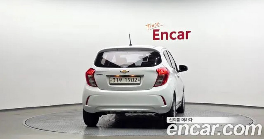 Chevrolet Spark 