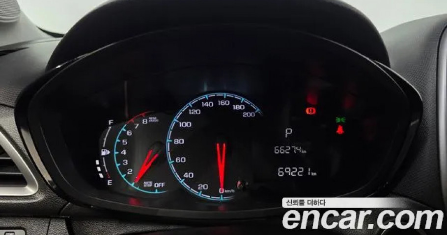 Chevrolet Spark 