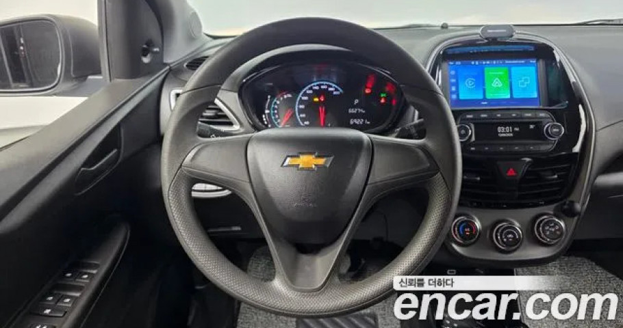 Chevrolet Spark 