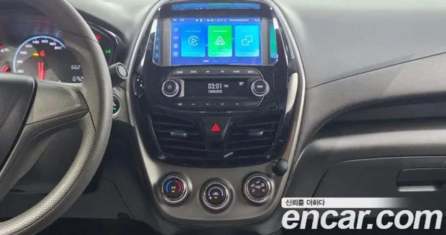 Chevrolet Spark 