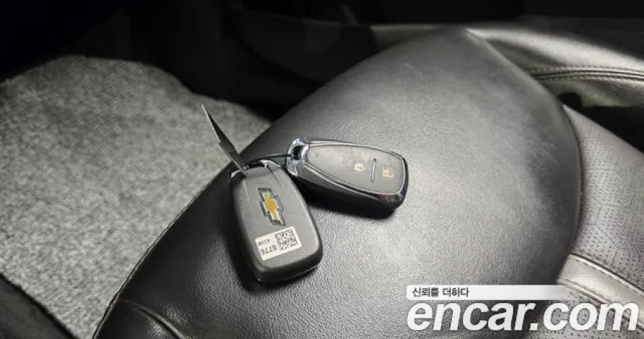 Chevrolet Spark 