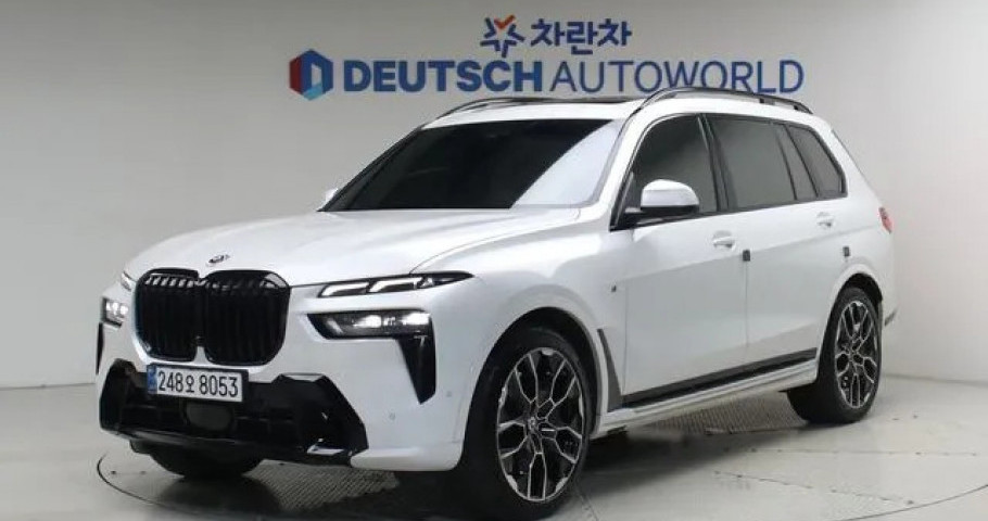 Bmw X7 