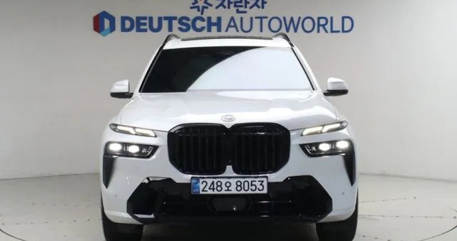 Bmw X7 