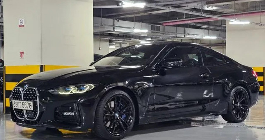 Bmw 4-Series 