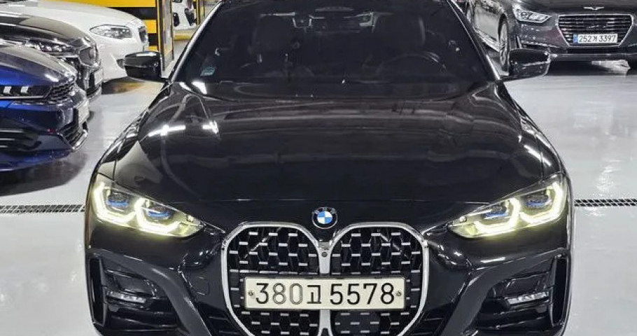 Bmw 4-Series 