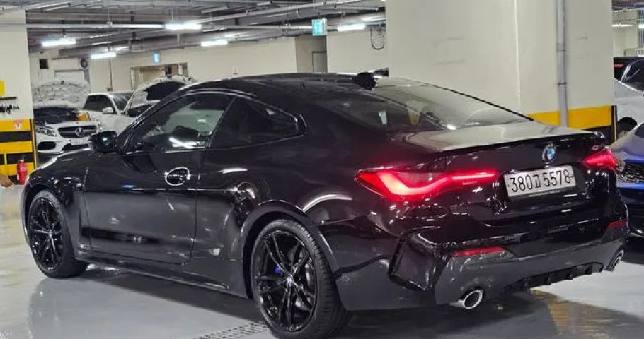Bmw 4-Series 