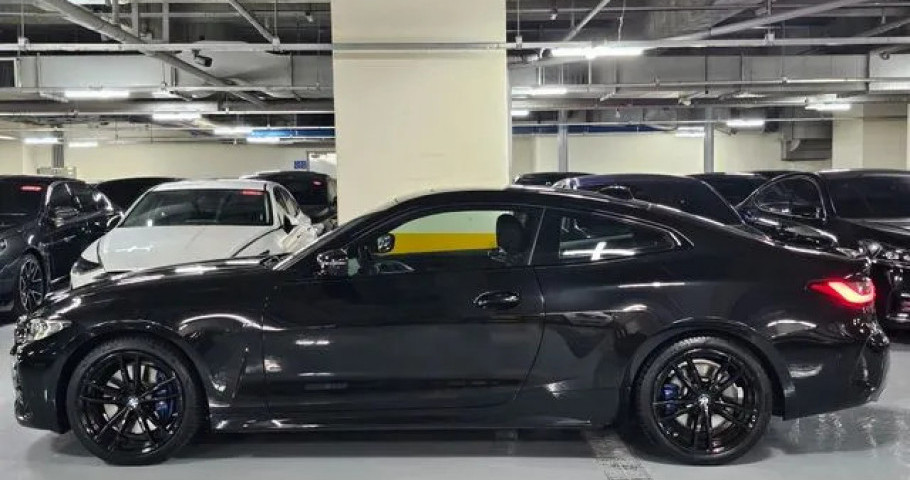 Bmw 4-Series 