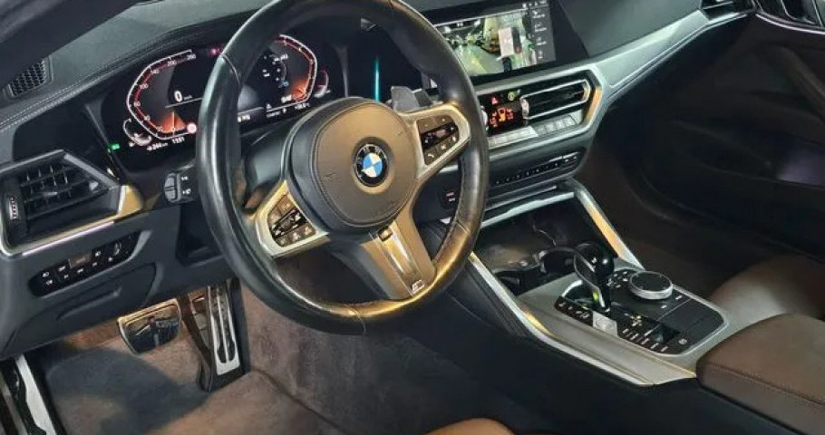 Bmw 4-Series 