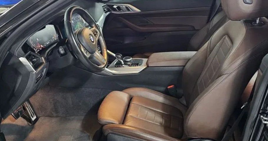 Bmw 4-Series 
