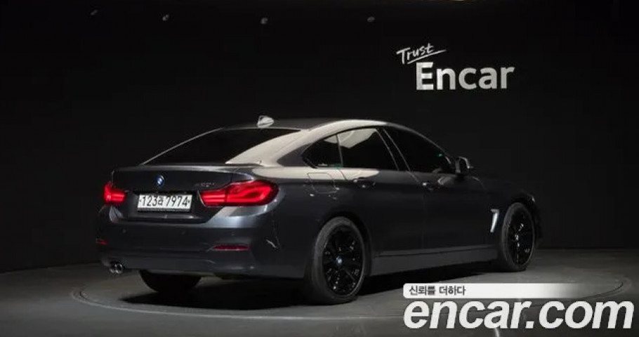 Bmw 4-Series 