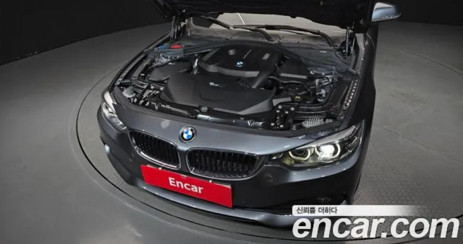 Bmw 4-Series 