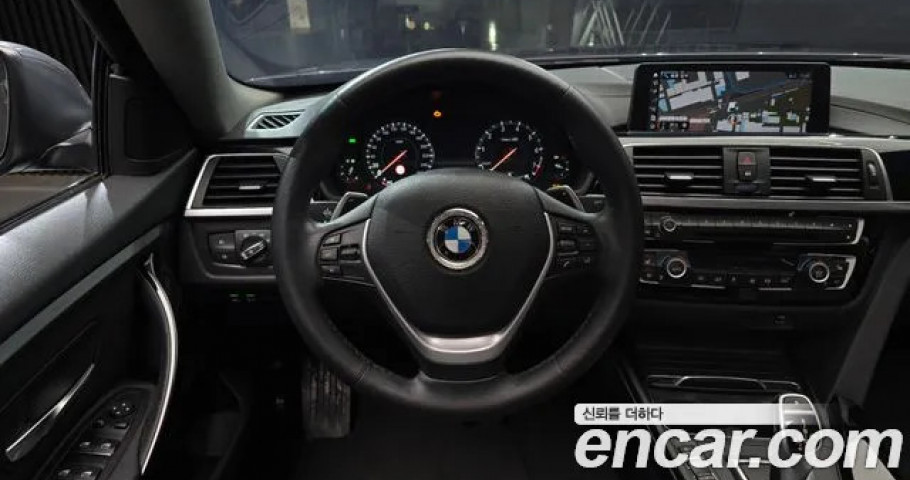 Bmw 4-Series 