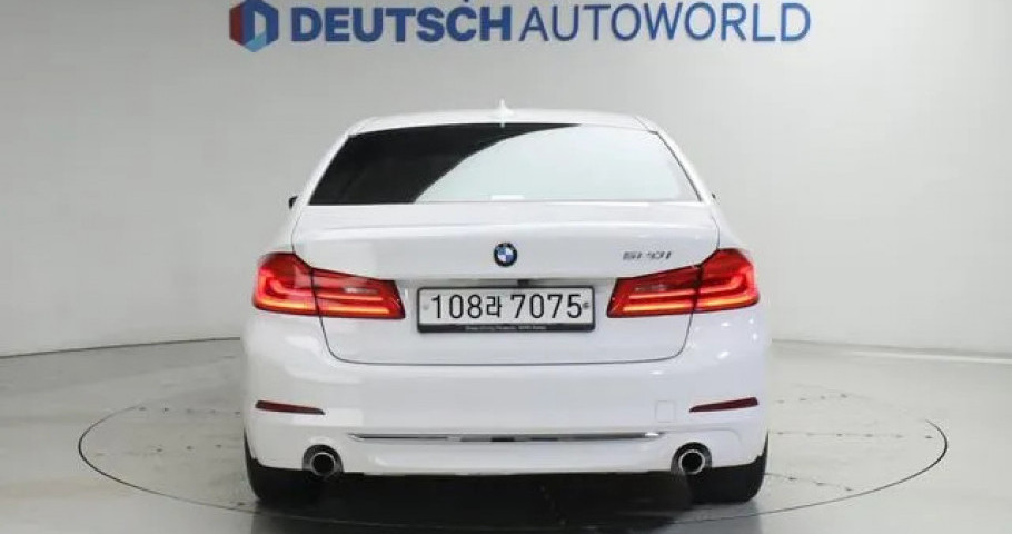 Bmw 5-Series 