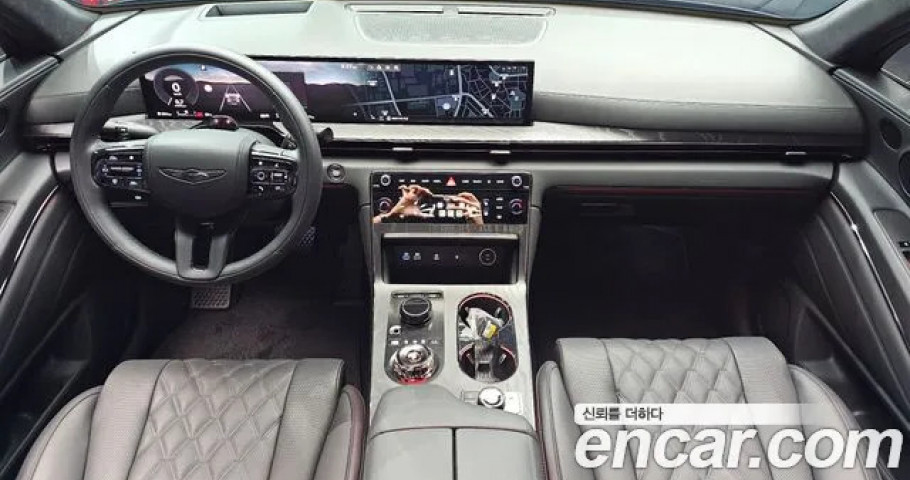 Genesis Gv80 