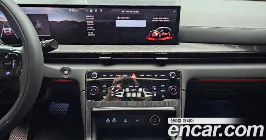 Genesis Gv80 