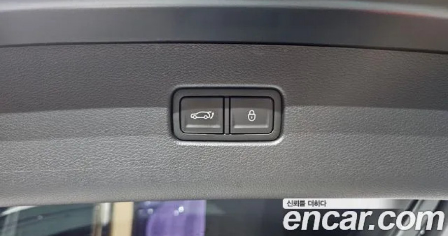 Genesis Gv80 