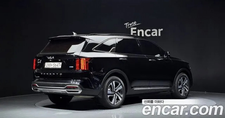 Kia Sorento 