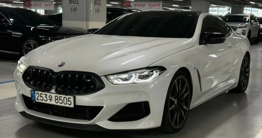Bmw 8-Series 