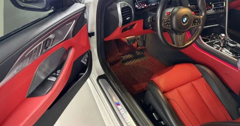 Bmw 8-Series 