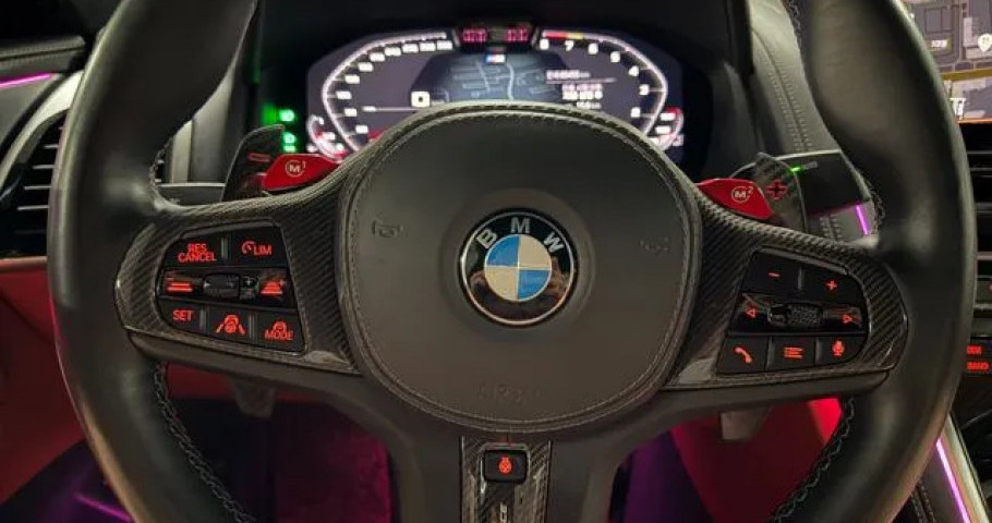 Bmw 8-Series 