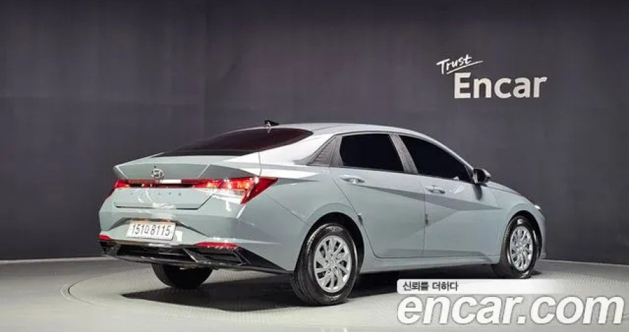 Hyundai Avante (Elantra) 