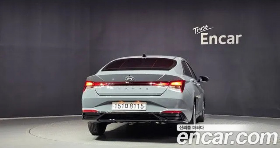Hyundai Avante (Elantra) 