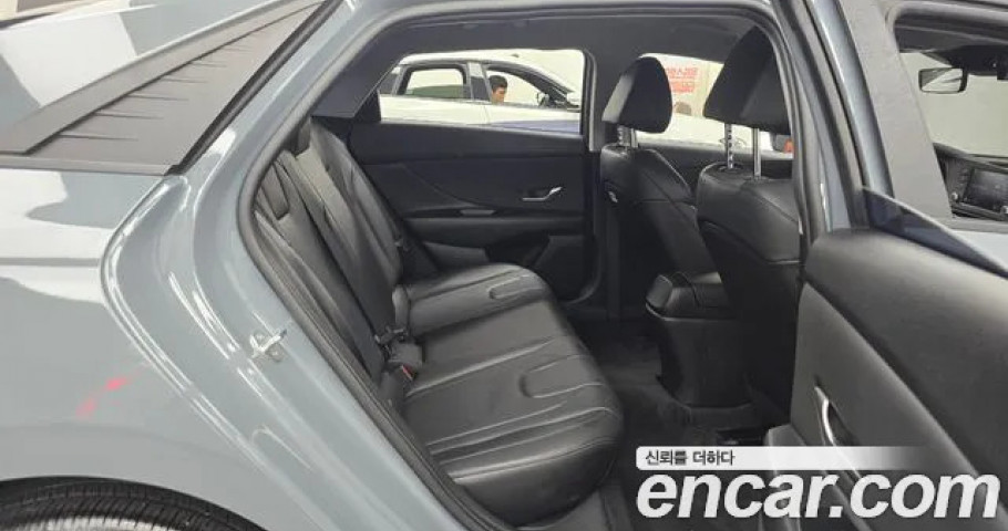 Hyundai Avante (Elantra) 