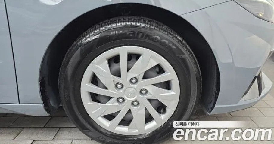 Hyundai Avante (Elantra) 