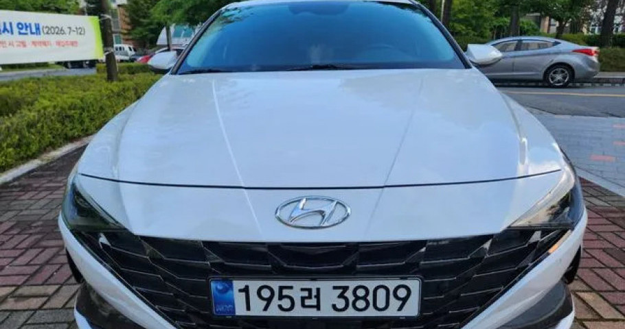 Hyundai Avante (Elantra) 