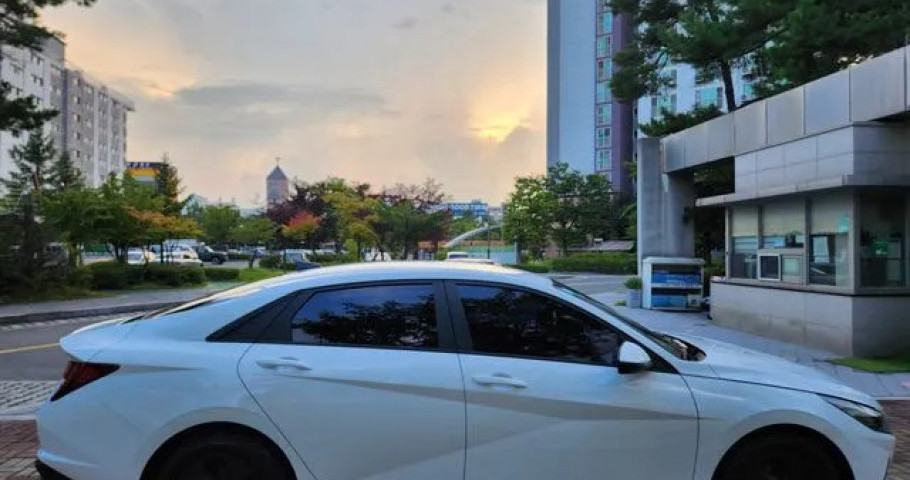 Hyundai Avante (Elantra) 