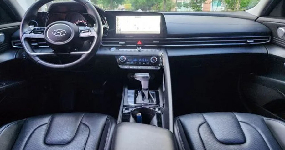 Hyundai Avante (Elantra) 