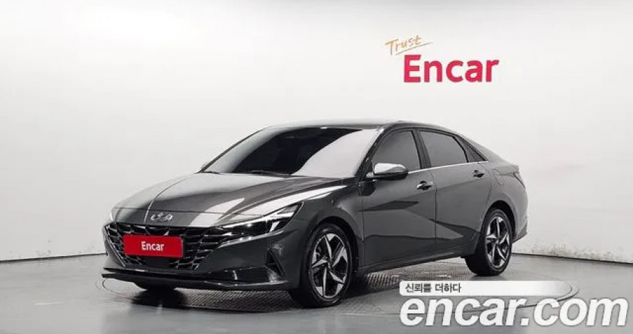 Hyundai Avante (Elantra) 