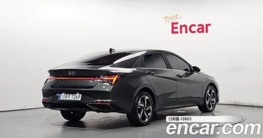 Hyundai Avante (Elantra) 