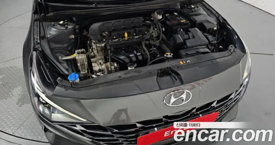Hyundai Avante (Elantra) 