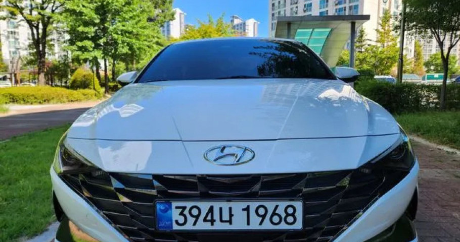 Hyundai Avante (Elantra) 