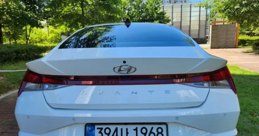 Hyundai Avante (Elantra) 