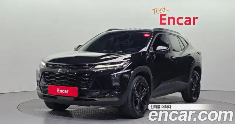 Chevrolet Trax 