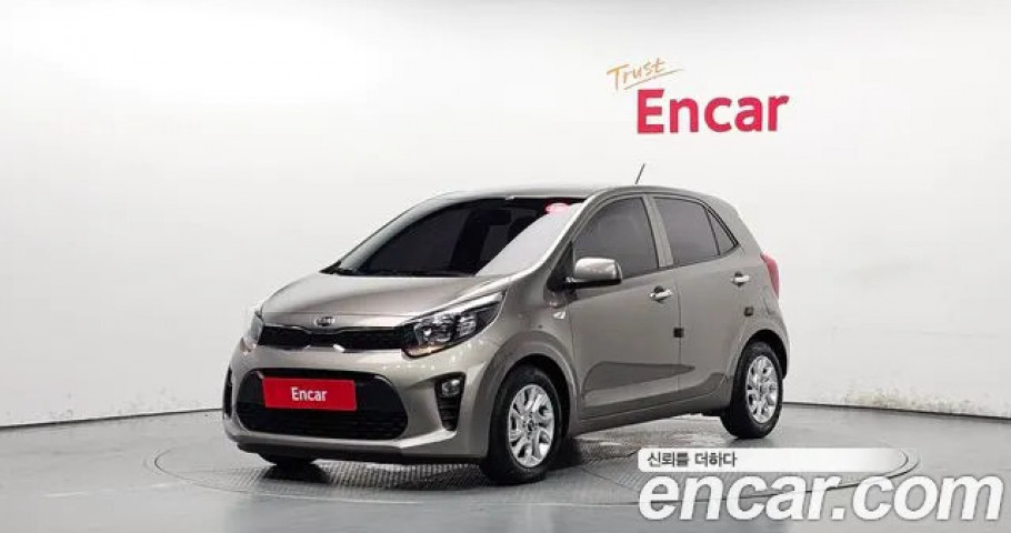 Kia Morning (Picanto) 
