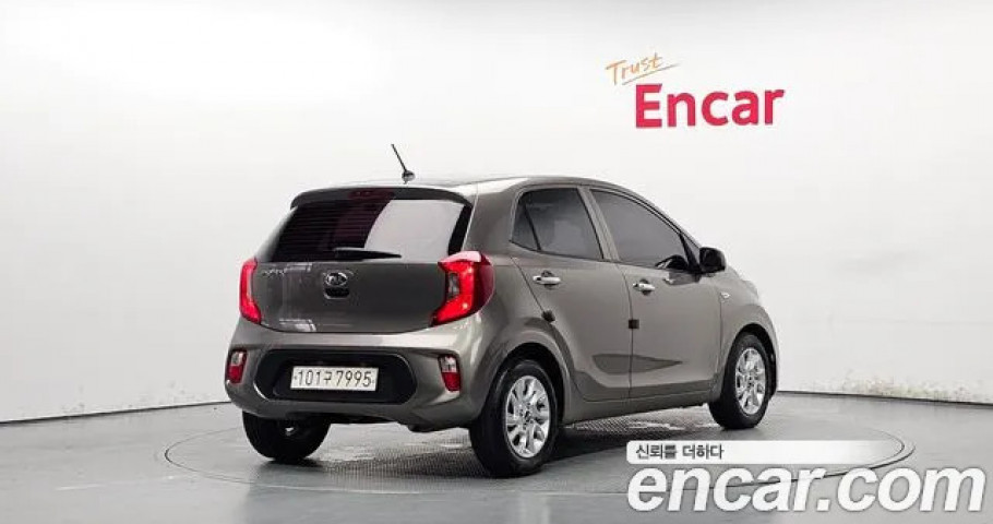 Kia Morning (Picanto) 