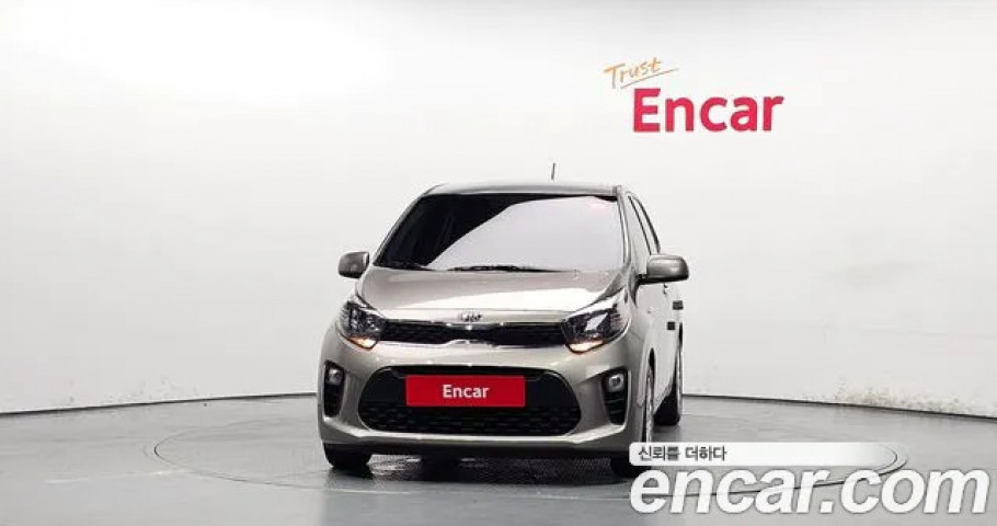 Kia Morning (Picanto) 