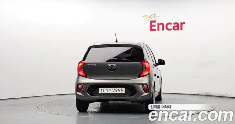 Kia Morning (Picanto) 