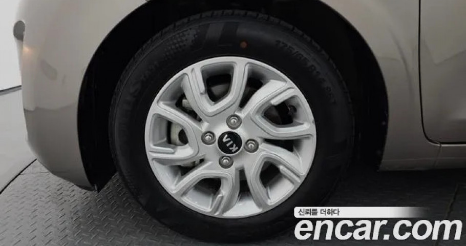 Kia Morning (Picanto) 