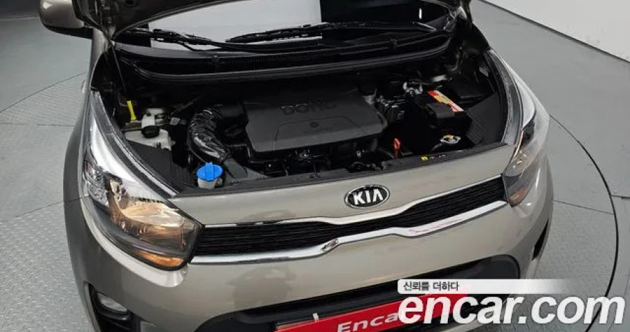 Kia Morning (Picanto) 