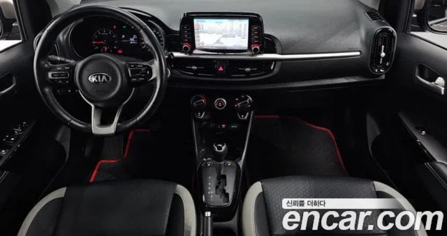 Kia Morning (Picanto) 